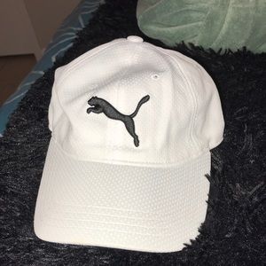 Unisex Puma Hat 🧢